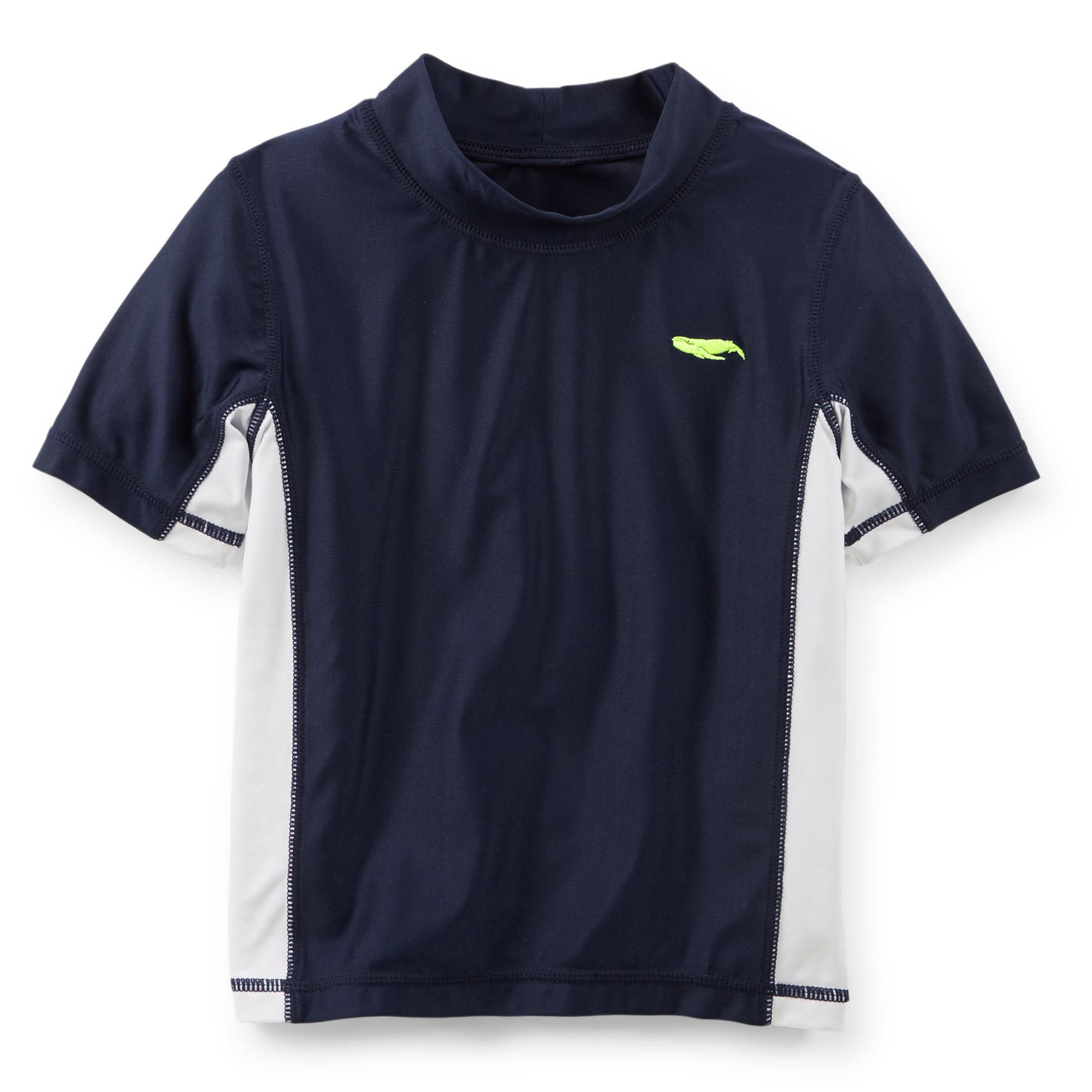 Carter's Baby Boys' Solid Rashguard - Blue