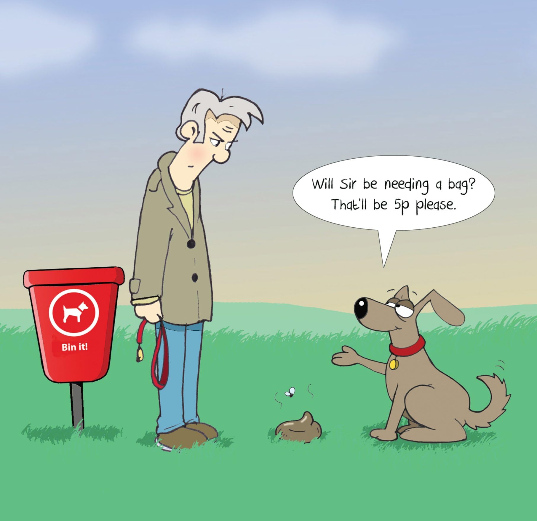 Funny Pig Birthday Card - 'Gettin' Piggy With It' Blank Inside Card With Envelope - 6.1x6.1 Inch Square Design