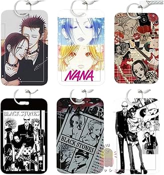 Amazon.co.jp: 大崎ナナ カードケース パスケース ICカードケース NANA Amazon.co.jp: 大崎ナナ カードケース パスケース ICカードケース NANA