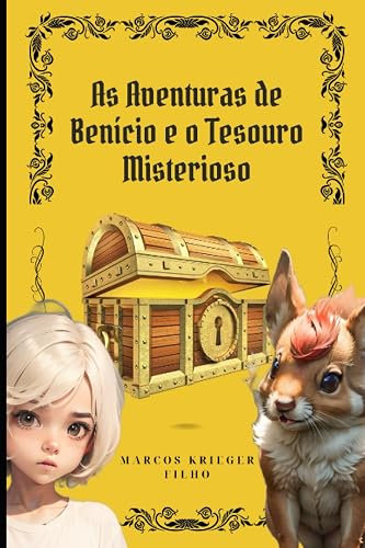 As Aventuras de Benício e o Tesouro Misterioso (1)
