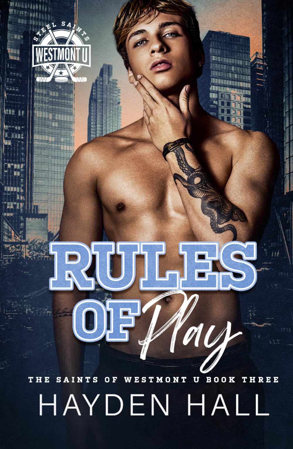 Rules of Play (The Saints of Westmont U)
