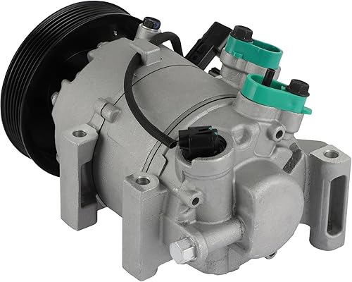Miniatura 7 de AINTIER Bomba de compresor de AC CO 29273C 2017 apto para Hyundai Elantra 1.6L 2014-2017 apto para Kia Forte Koup 1.6L