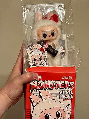 Amazon.co.jp: POP MART ラブブ・ザ・モンスターズ COCA-COLA シリーズ