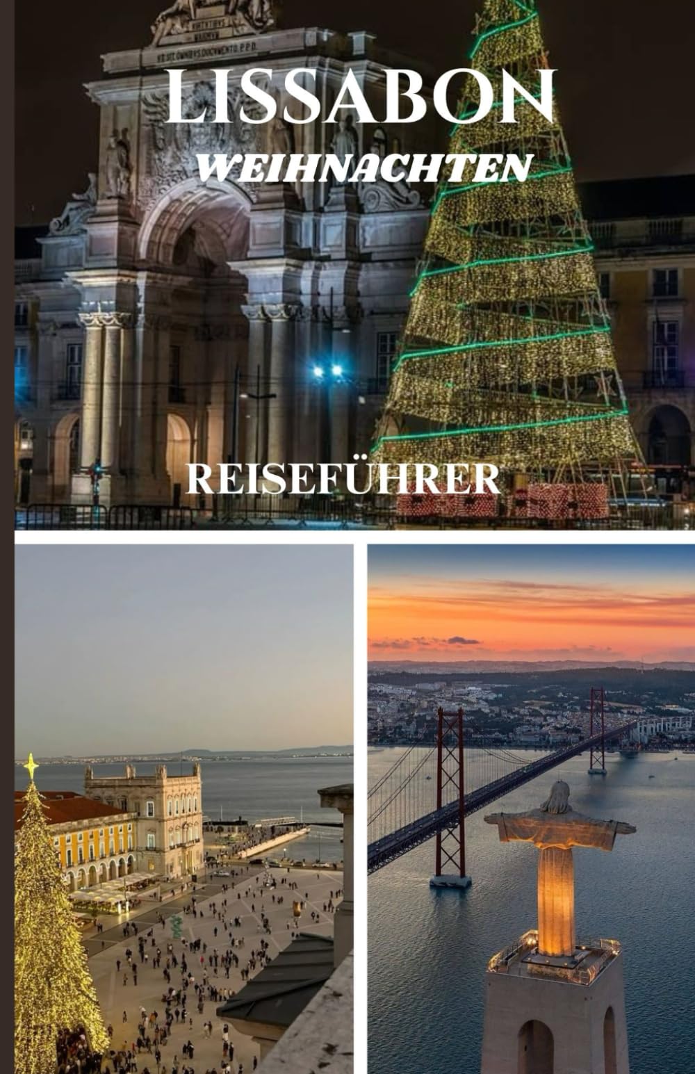 LISBONA NATALE GUIDA TURISTICA
