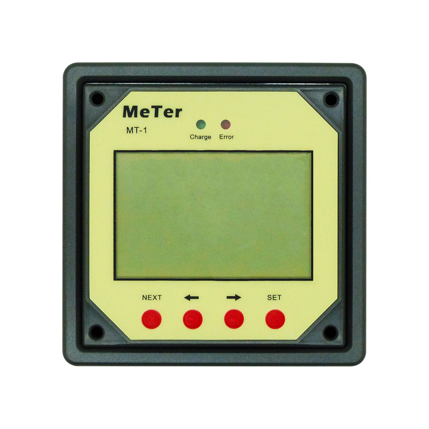 EPsolar Duo batteria solare regolatore di carica remoto Meter MT-1 per EPIPDB-COM Series (MT-1)