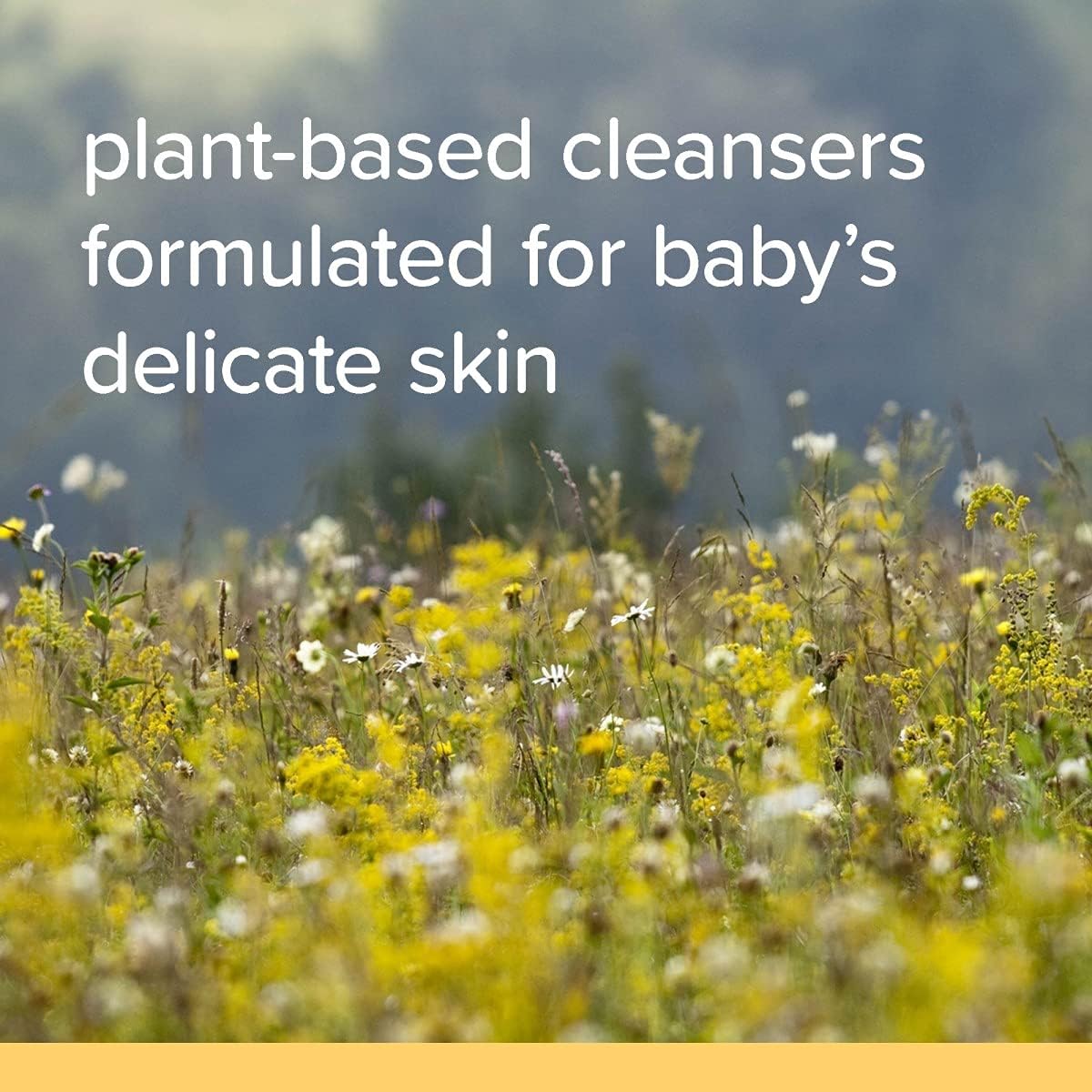 Burt's Bees Baby Shampoo & Wash, Tear Free Soap, Natural Baby Care, Original, 12 Ounce (Pack of 3) : Baby