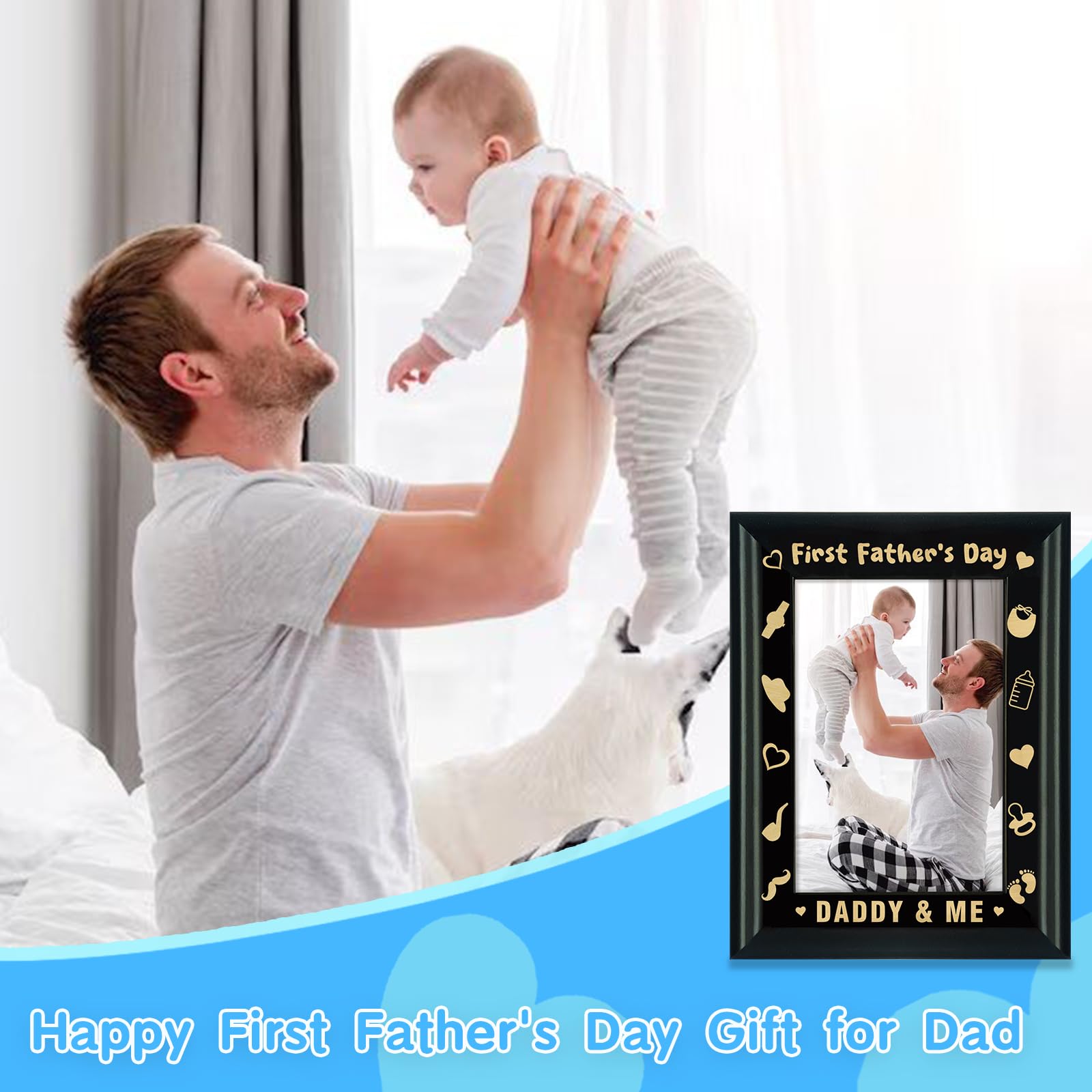 Baby Gifts From Child To Dad 52 DIY Father's Day Gift Ideas That