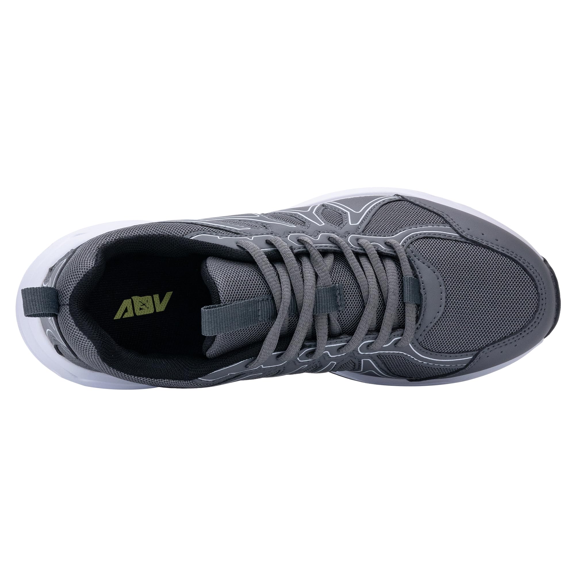 Tenis de correr para mujer con soporte de arco, tenis de aire para fascitis plantar, zapatos ortopédicos para caminar, gimnasio, fitness