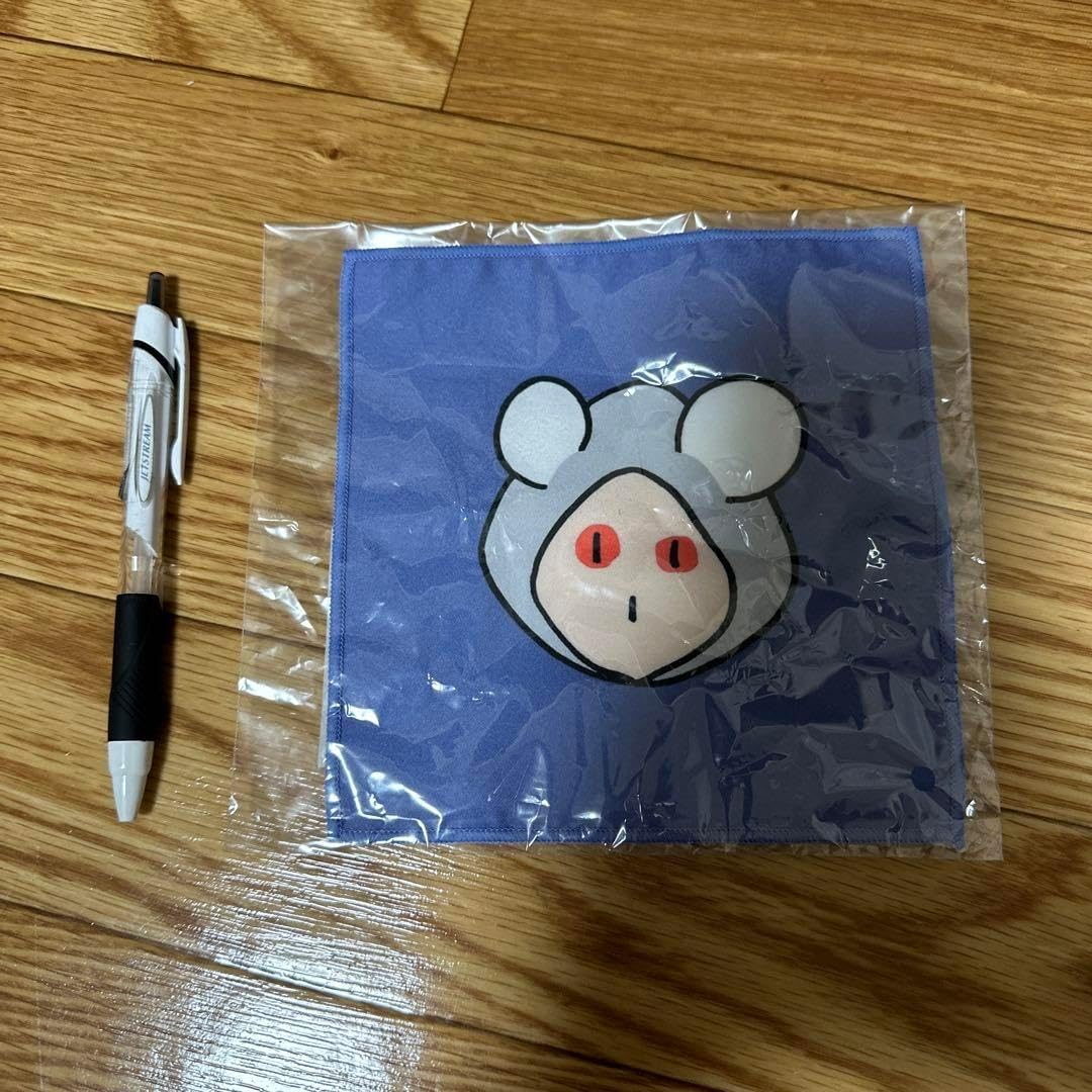 みやかわくん 宮川大聖 ハンカチ