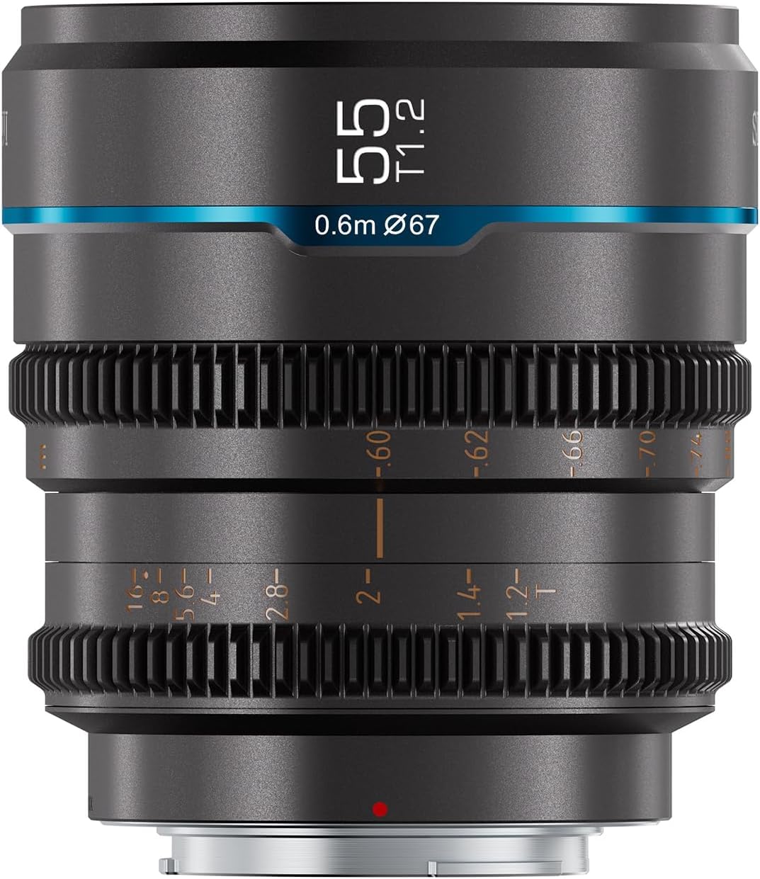 Amazon.co.jp: SIRUI Night Walker 55mm T1.2 シネレンズ 大口径