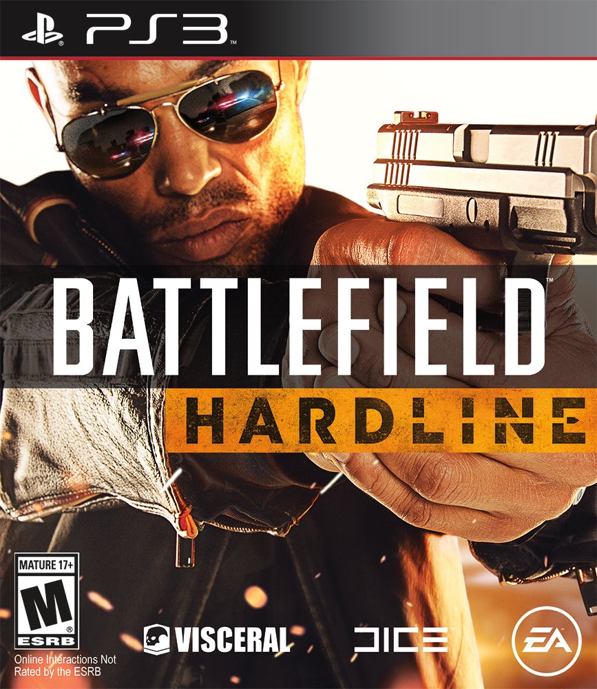 Electronic Arts Battlefield Hardline Playstation 3 - Standard Edition