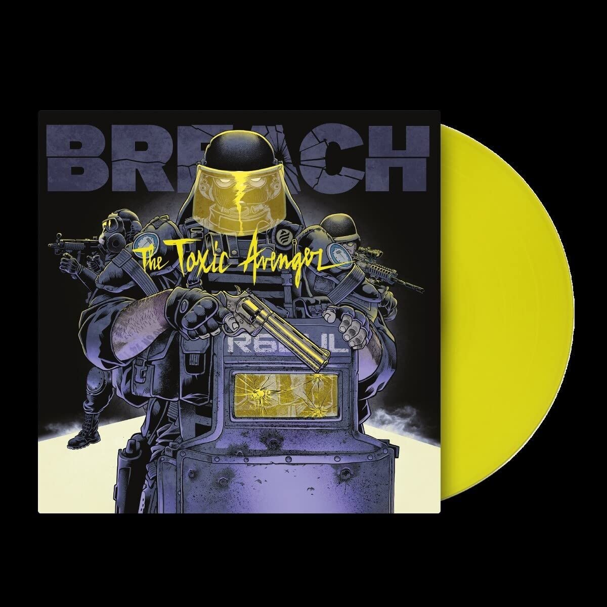 Breach Rainbow Six European League Music