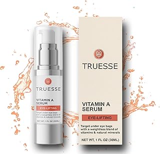 Suero ayurvédico de vitamina A, retinol natur...