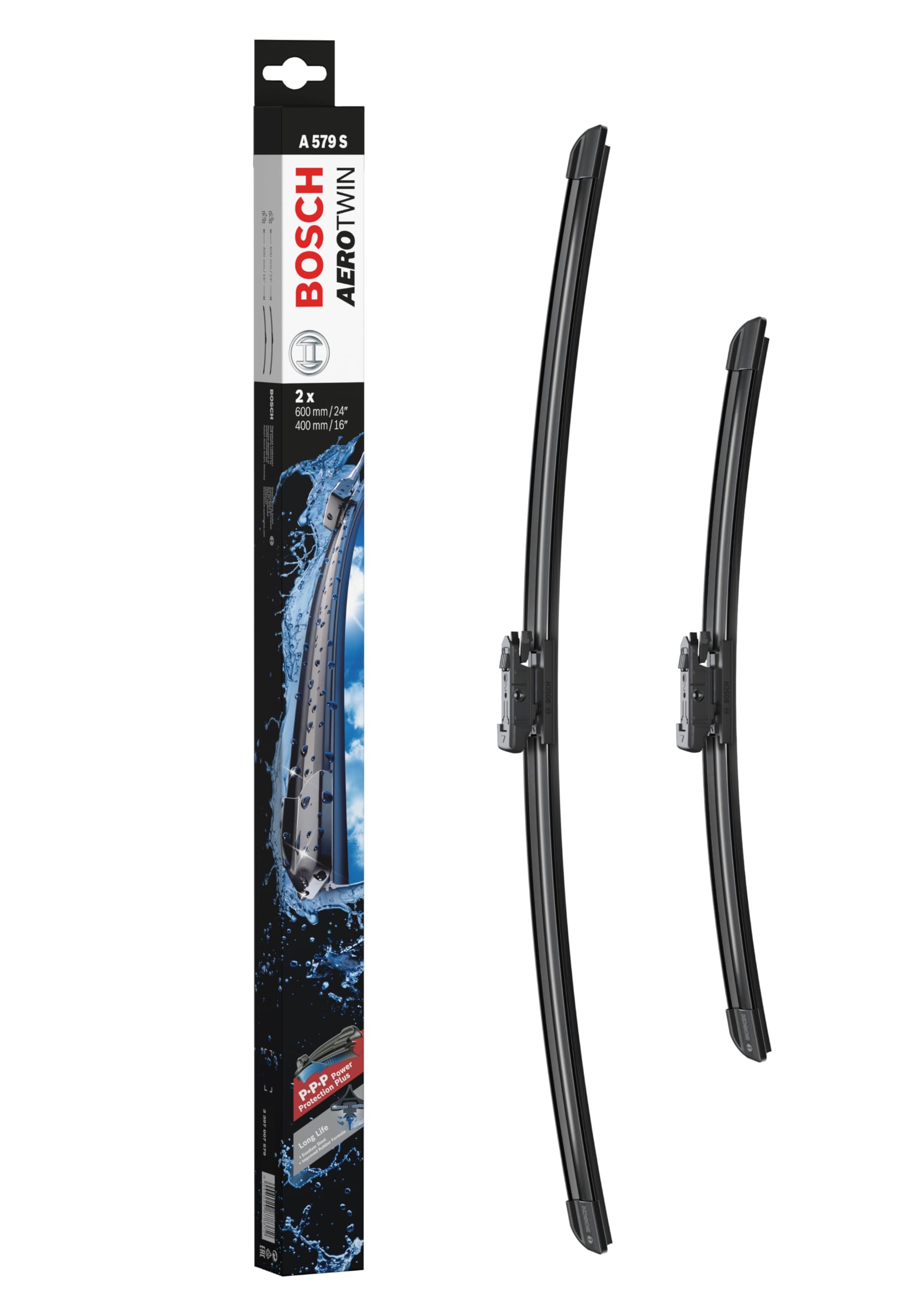 BOSCH 3 397 007 579 Flachbalkenwischer : Amazon.de: Auto & Motorrad