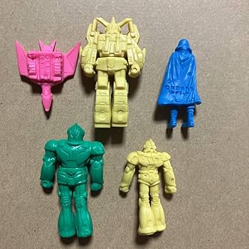 カサンドラ　モンスターメーカー　消しゴム　フィギュア　レトロ　レア　昔　懐　希少 カサンドラ モンスターメーカー 消しゴム フィギュア レトロ