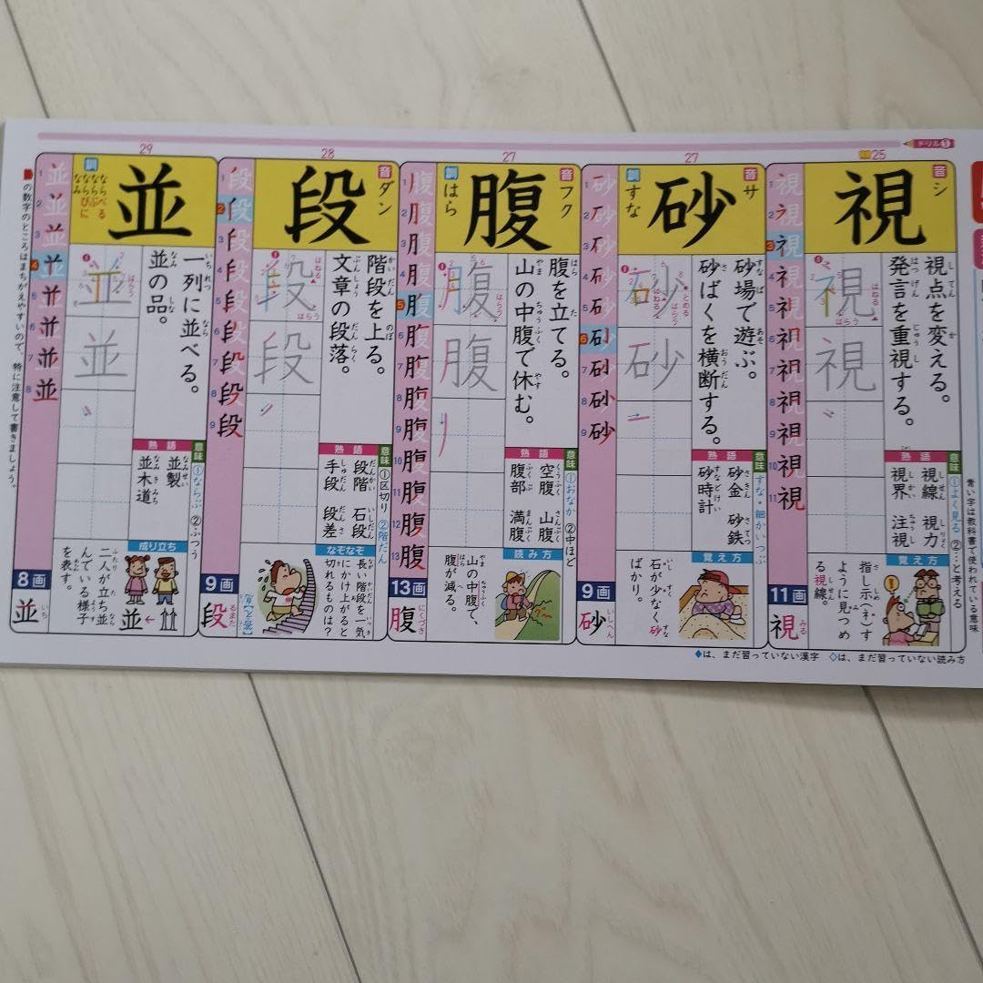 Amazon.co.jp: 小学6年生ドリル くりかえし漢字ドリル漢字ドリル