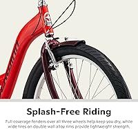 Vista 4 de Schwinn Meridian