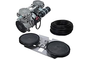 Half Acre Pond Aerator: Clean and Healthy Two-Acre Pond or Lake Water