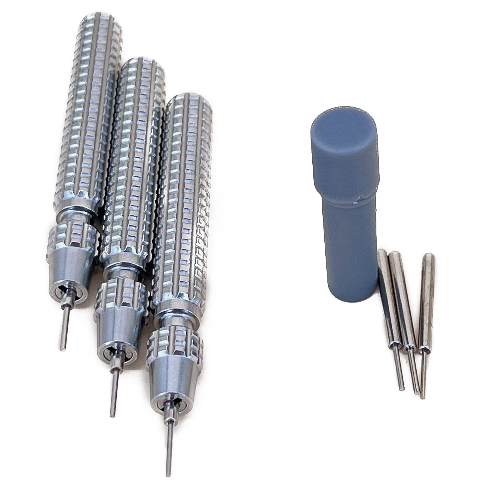 Lot De 20 Aiguilles En Acier Pour Réparation De Bracelets De Montre - Outil De Démontage - Neuf Avec étiquettes