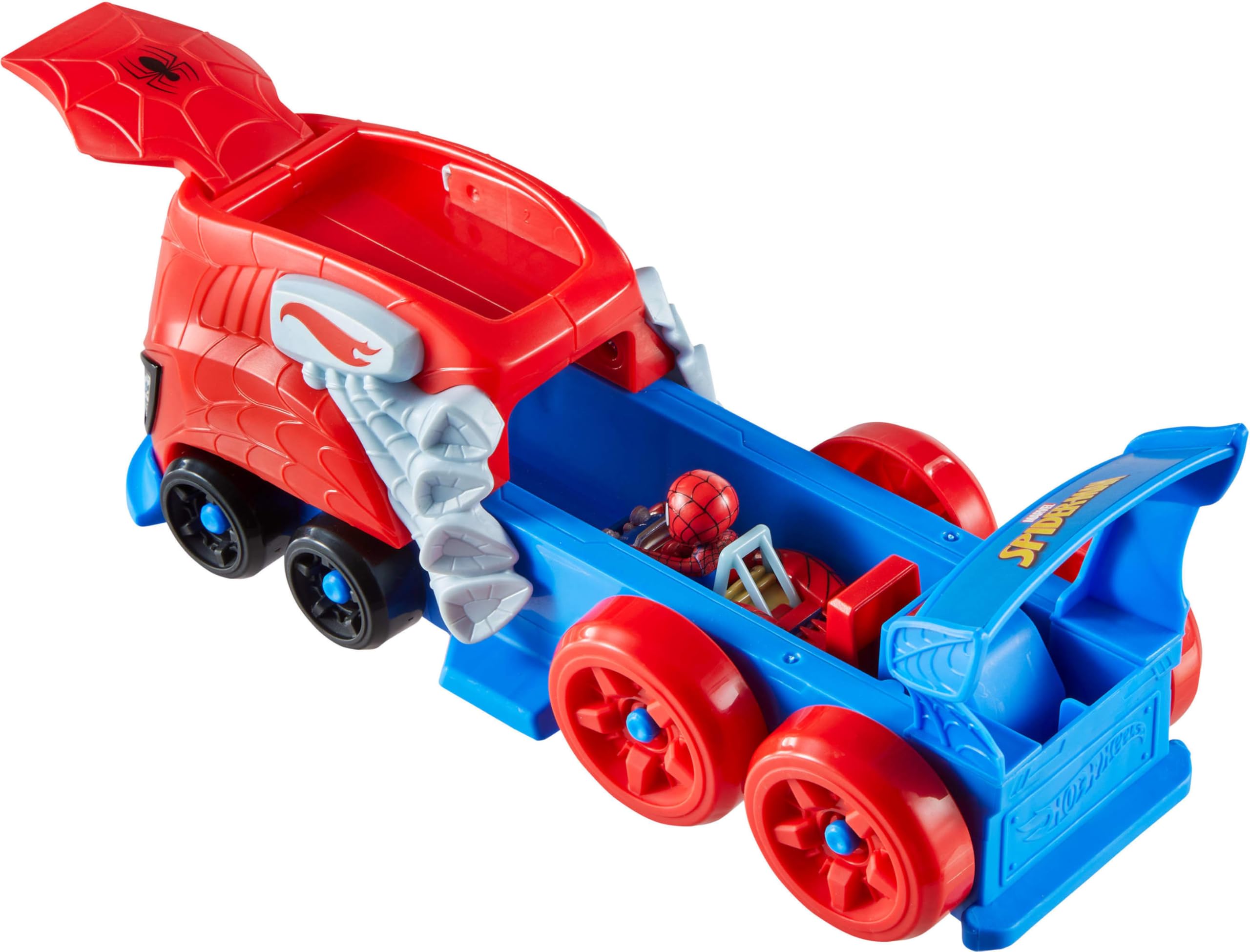 Amazon.co.jp: Hot Wheels(ホットウィールズ) おもちゃのカートラック