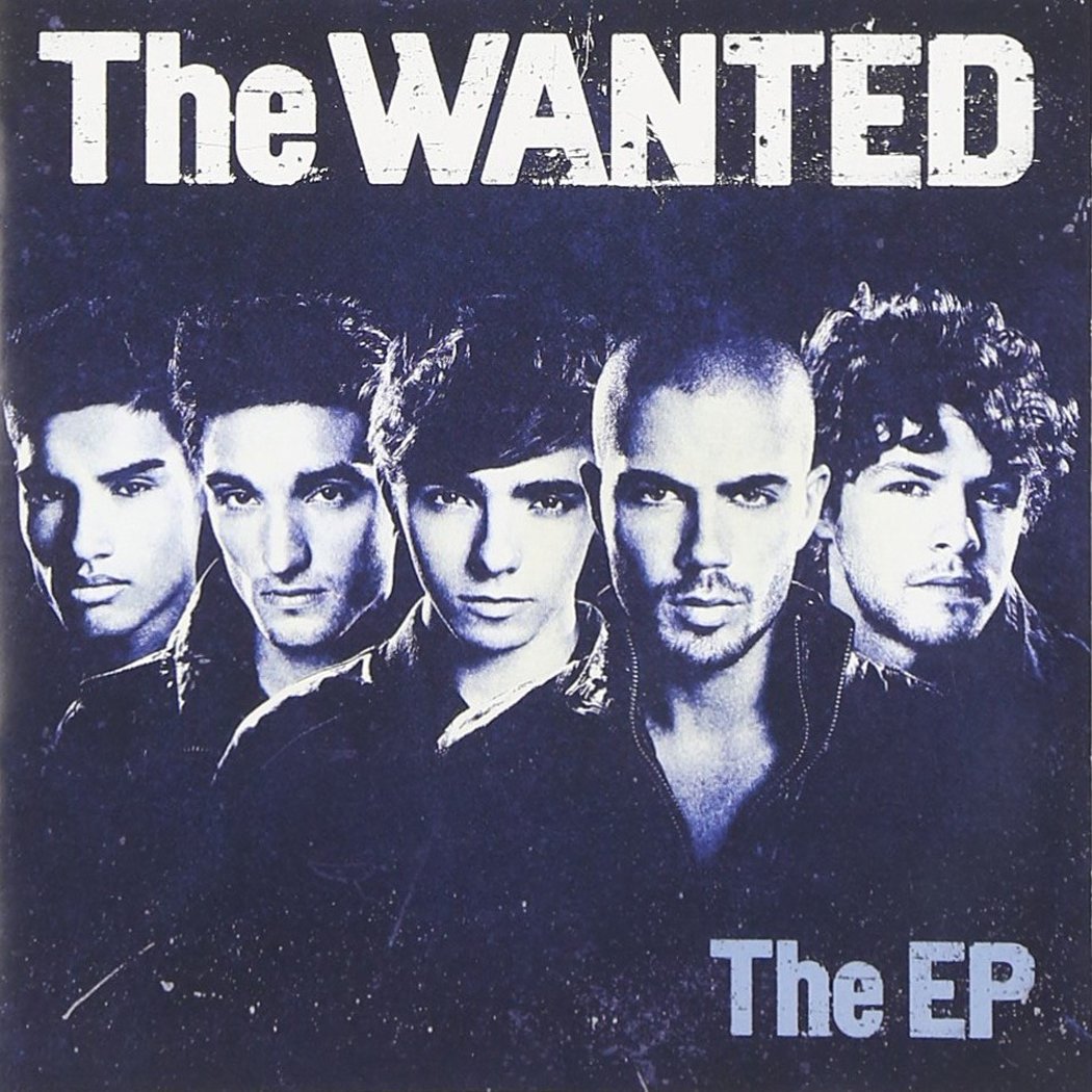 Ep [Audio CD] WANTED