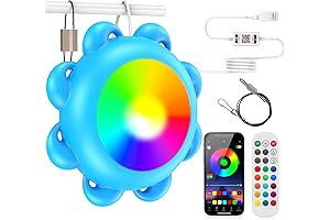 Scourge LED Pool Light: Splash of Colors in Your Night