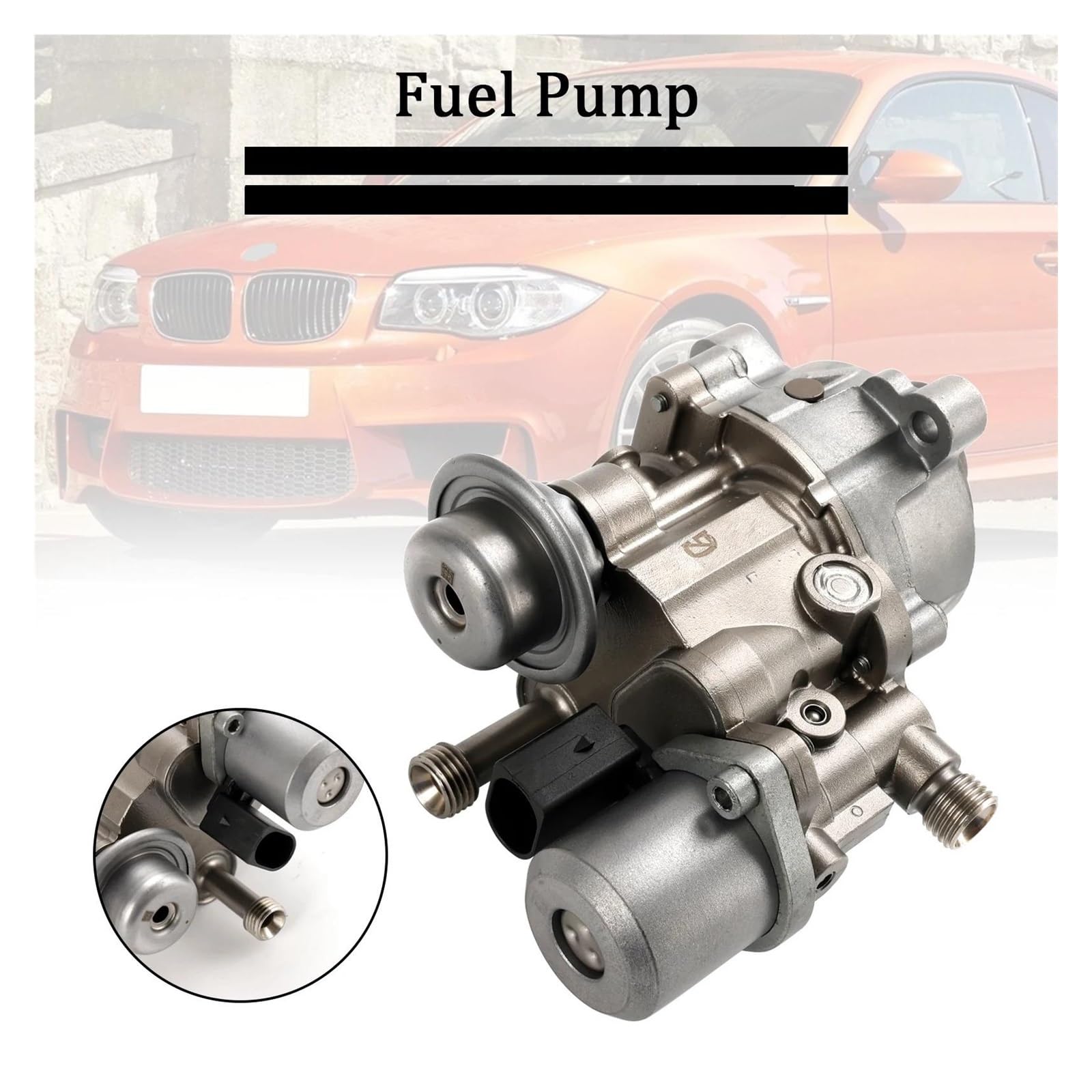 Para BMW N54 N55 Motor 335i 535i X5 X6 Bomba De Combustible Alta Presión 13517616170 Bomba De Gasolina