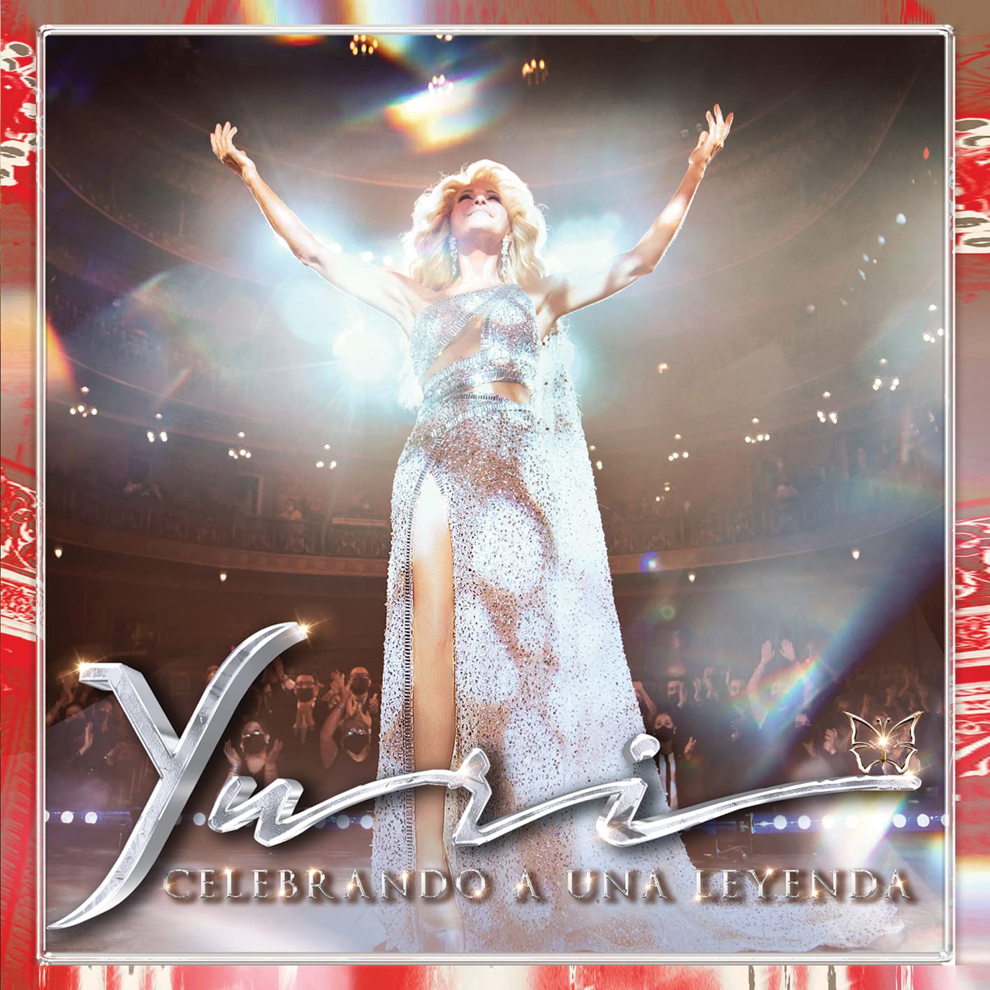 Celebrando A Una Leyenda (CD + DVD)
