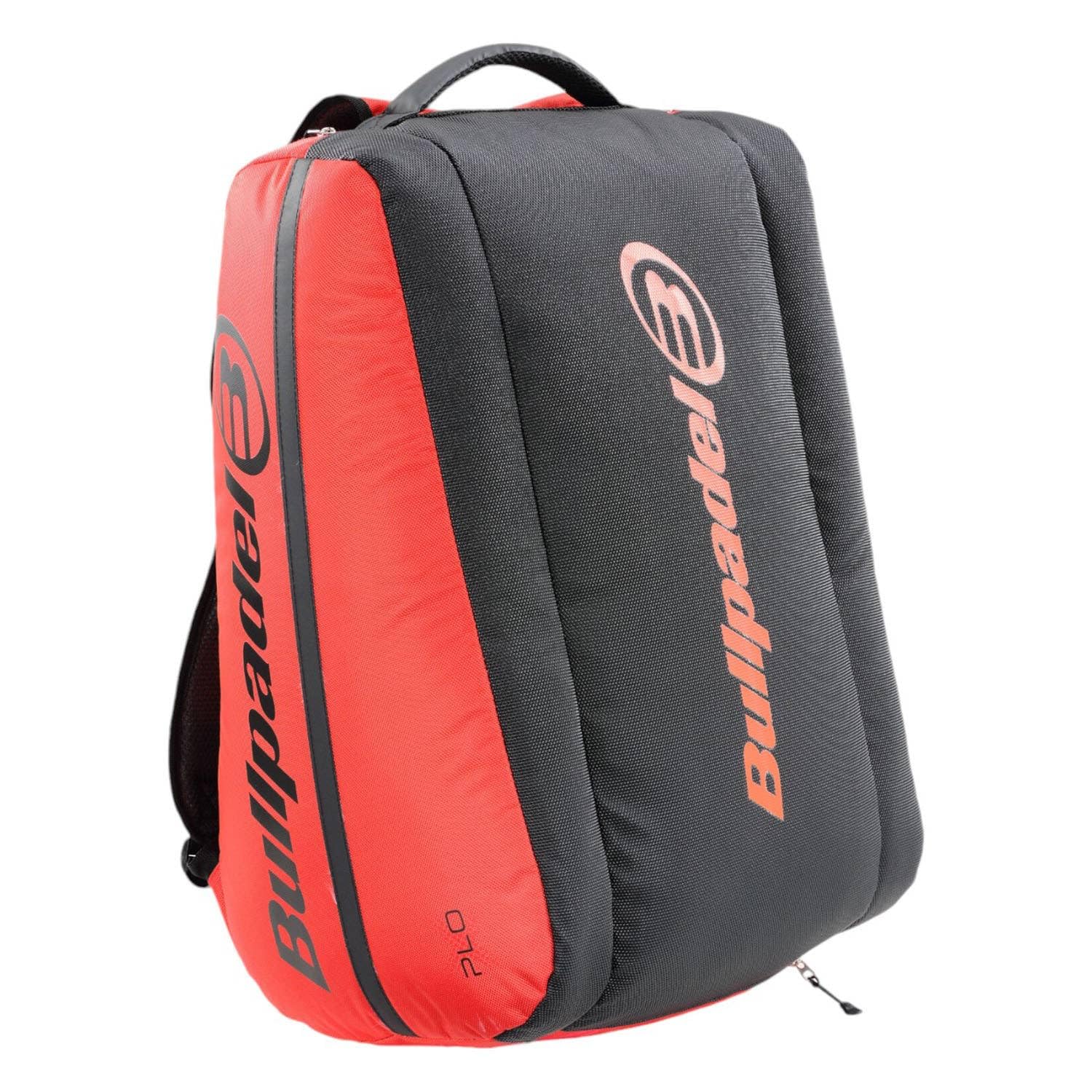 Bullpadel Paletero Bpp25022 Xplo Rojo