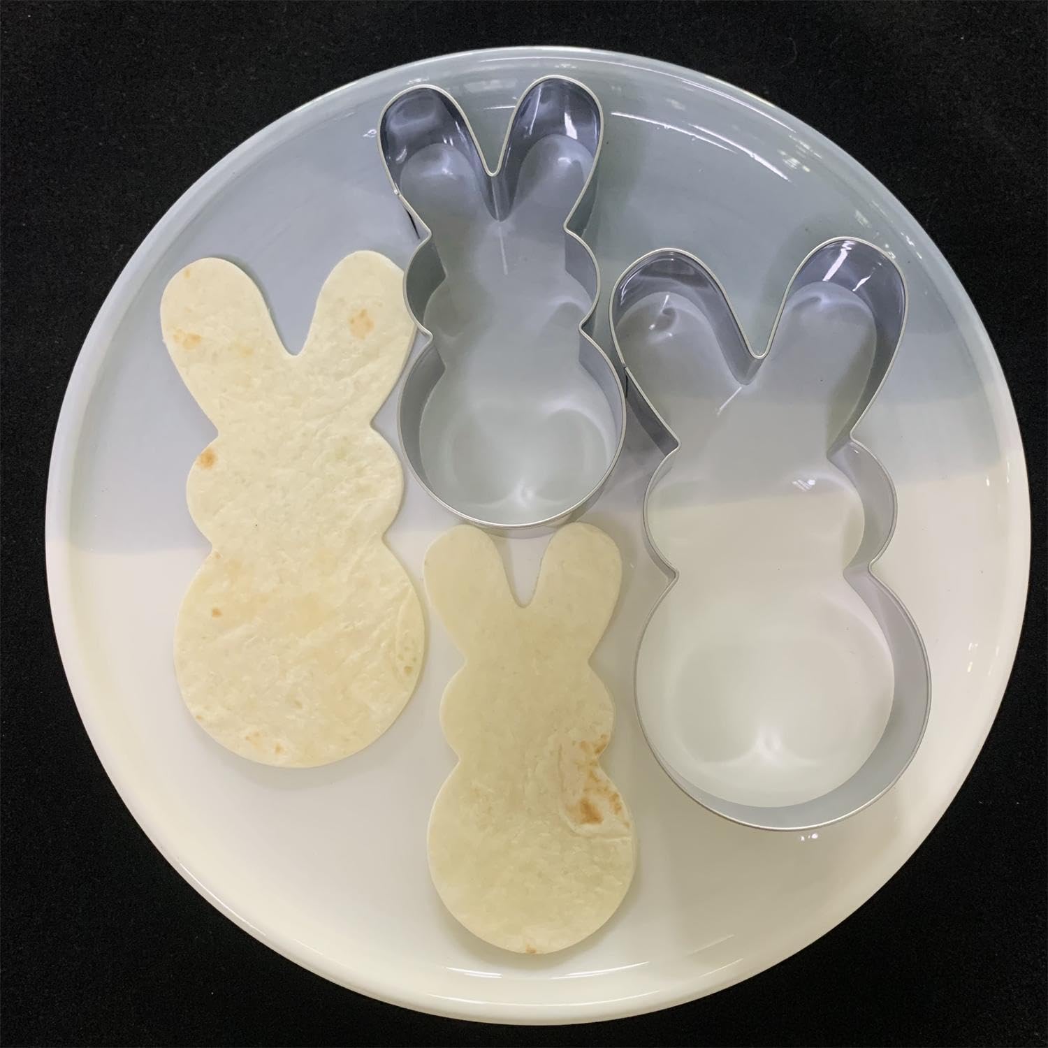 Oeufs de Pâques - KS - 5,5cm, emporte-pièce de pâques
