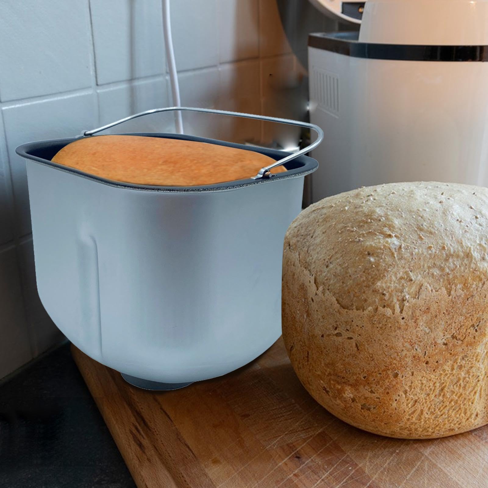 Revestimiento para máquina de pan,Cubo para hornear para máquina de pan