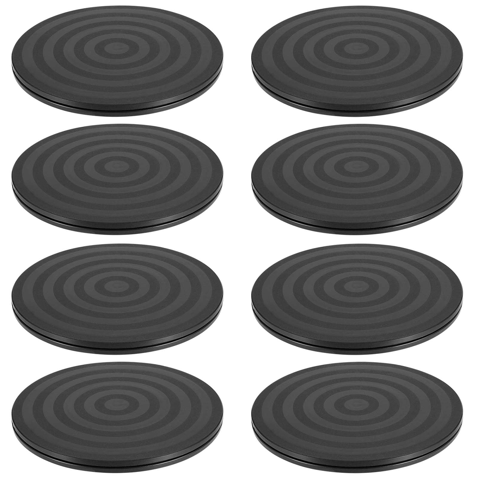 Plateau tournant pour bonsaï robuste charge 20kg Lazy Susan