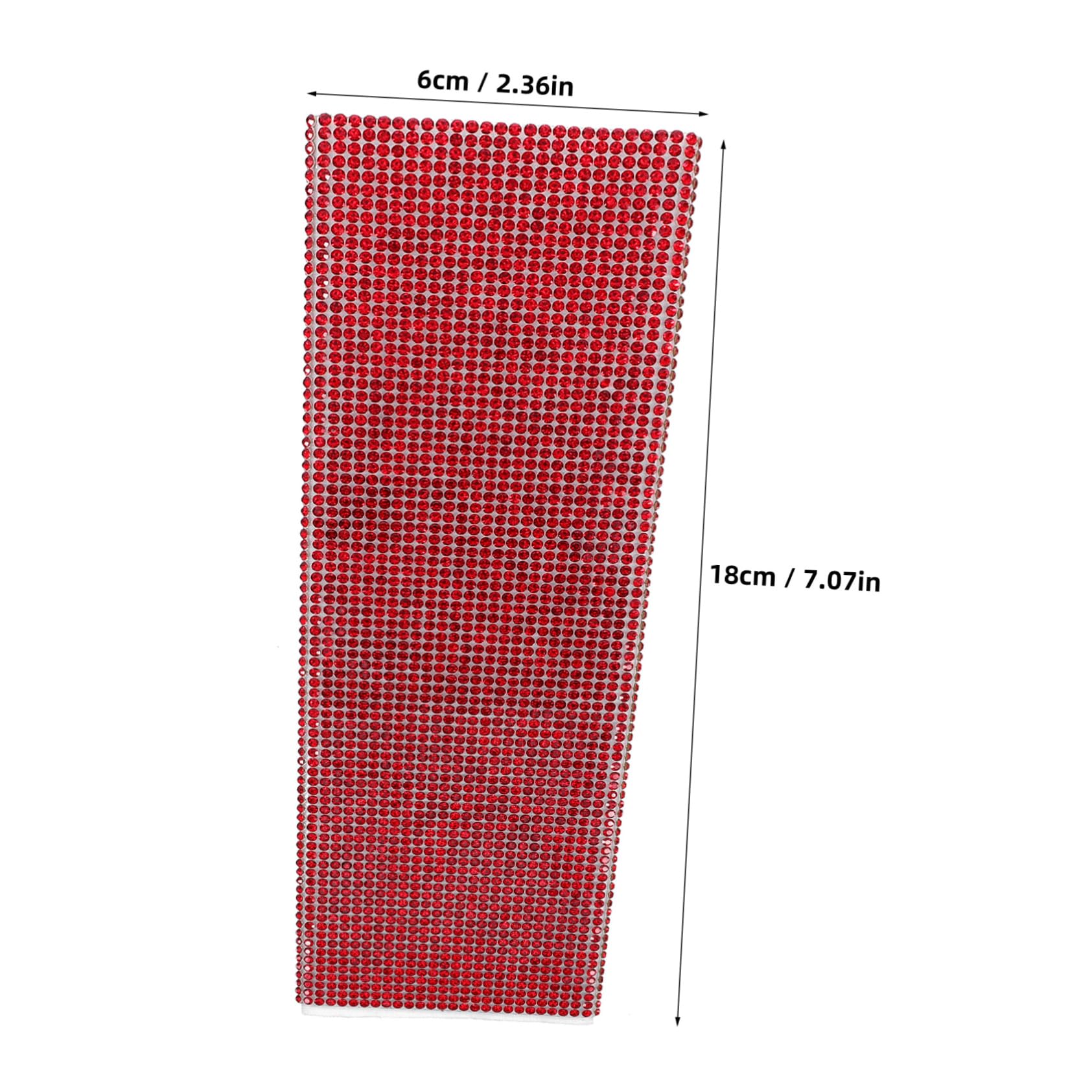 BESPORTBLE Mic Handle Sleeve with Rhinestones Durable Chic Replacement Cover for Microphones for Singers Hosts Easy to Install Reusable Enhances Appearance