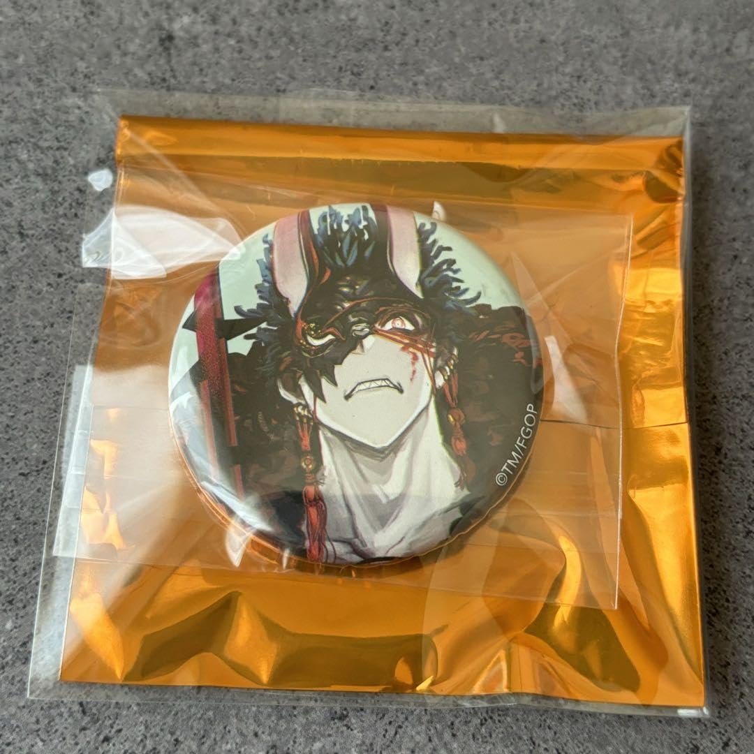 FGO fes2022 霊基召喚缶バッジ　クーフーリン　オルタ　缶バッジ　セット FGO fes2022 霊基召喚缶バッジ クーフーリン オルタ 缶バッジ