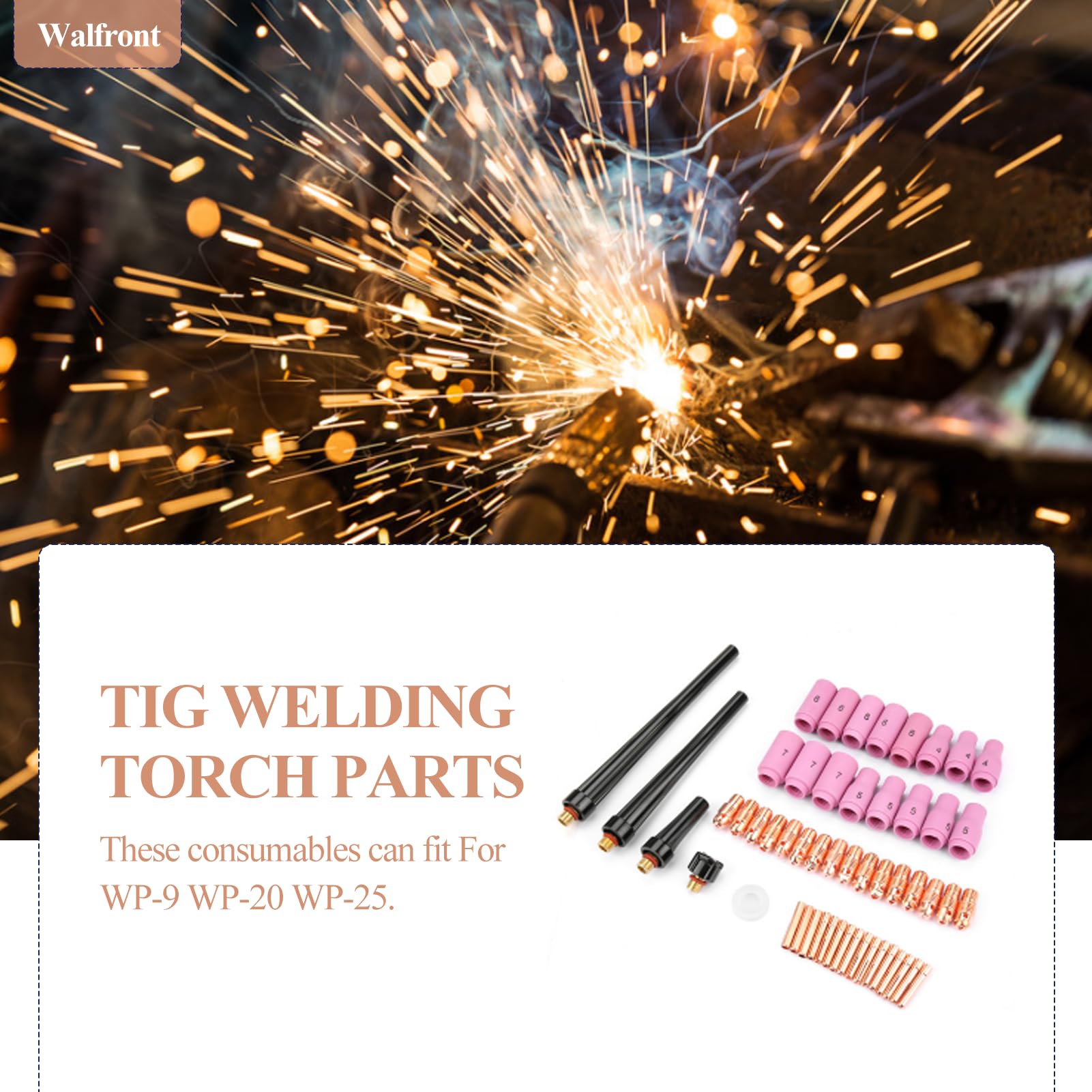 Hypertherm Powermax65 Essential Handheld Cutting Consumable kit