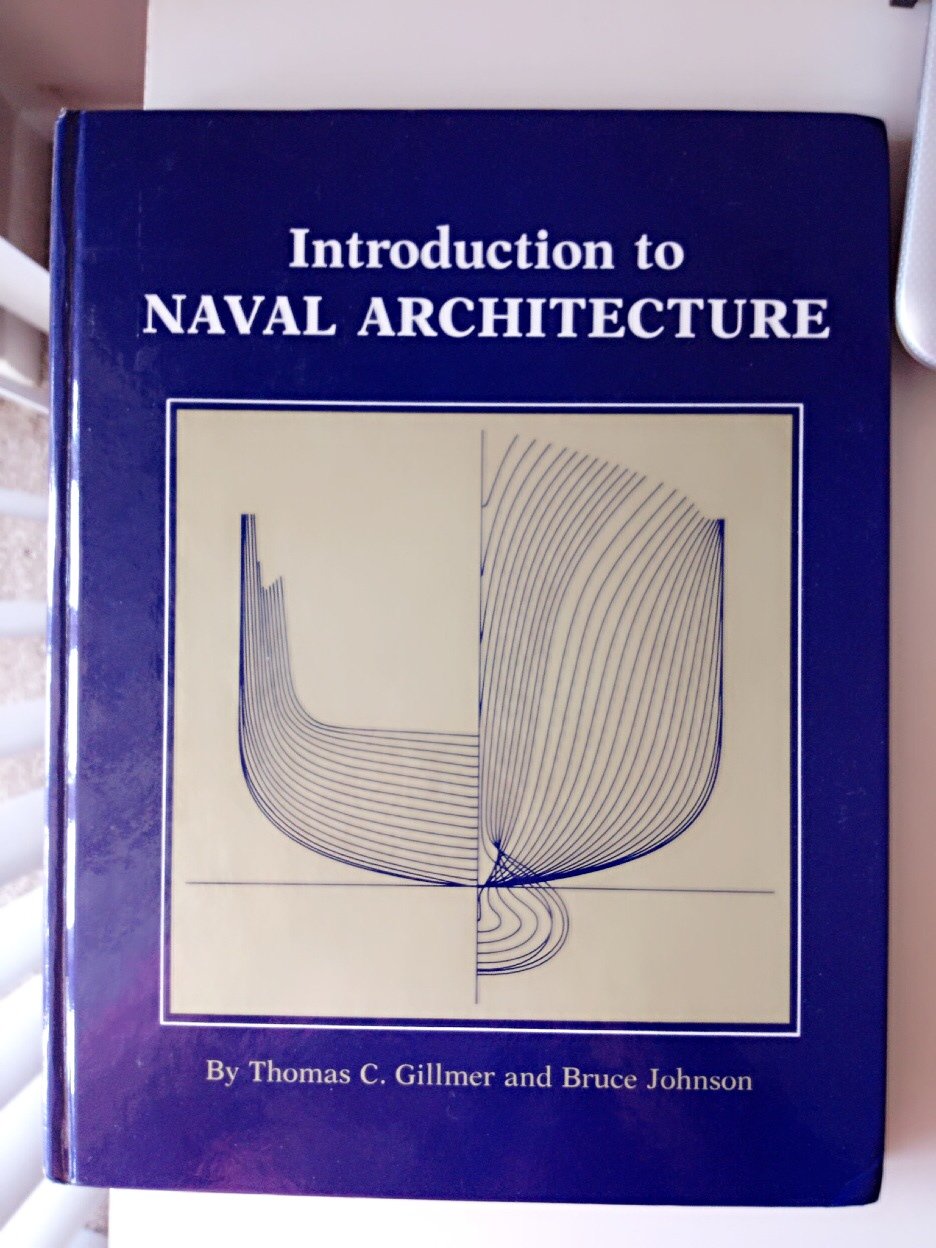 Introduction to Naval Architecture 2nd print. with revisions Edition