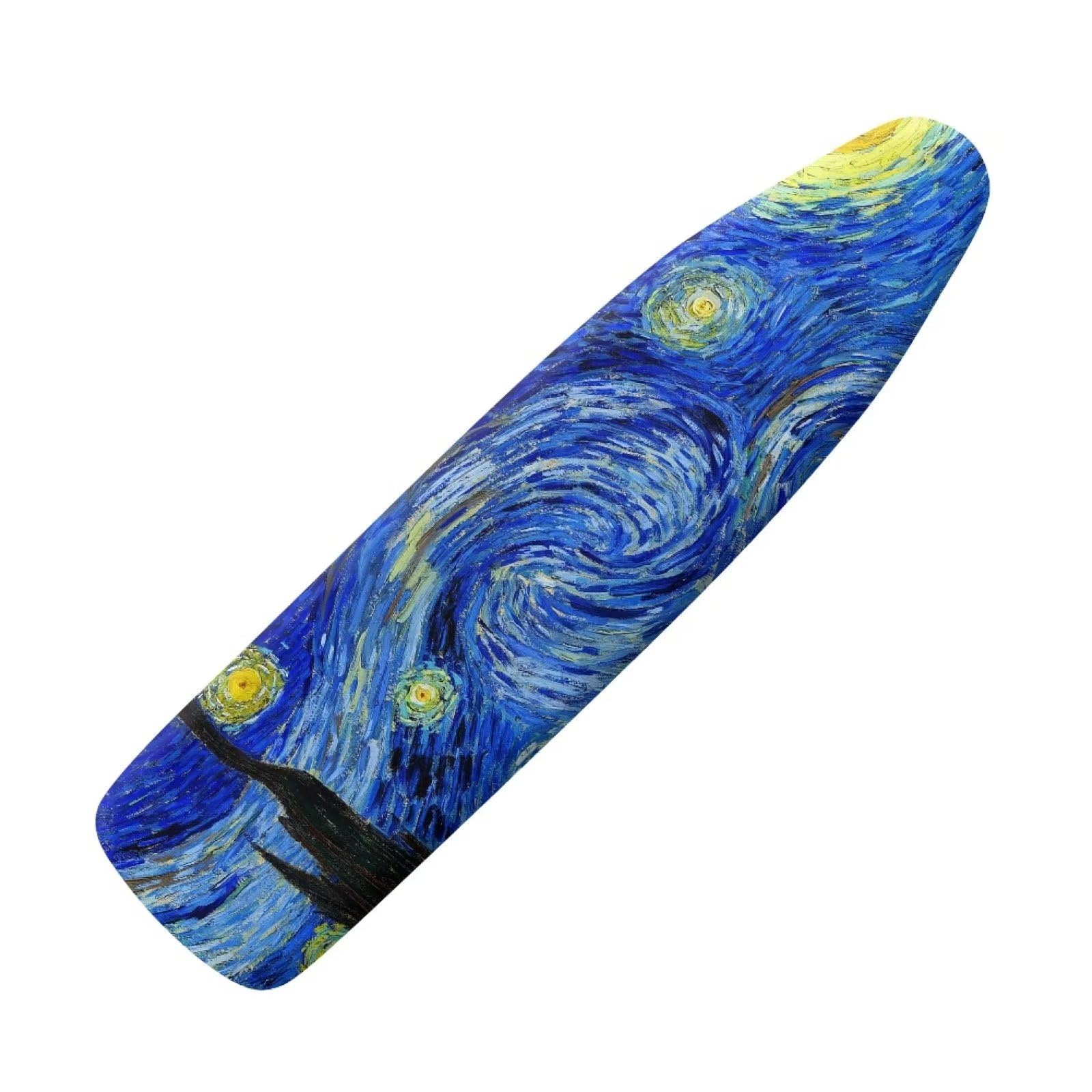 Belidome Van Gogh Starry Sky Replacement Ironing Board Cover Pouch Case for Women Girls โ image 1