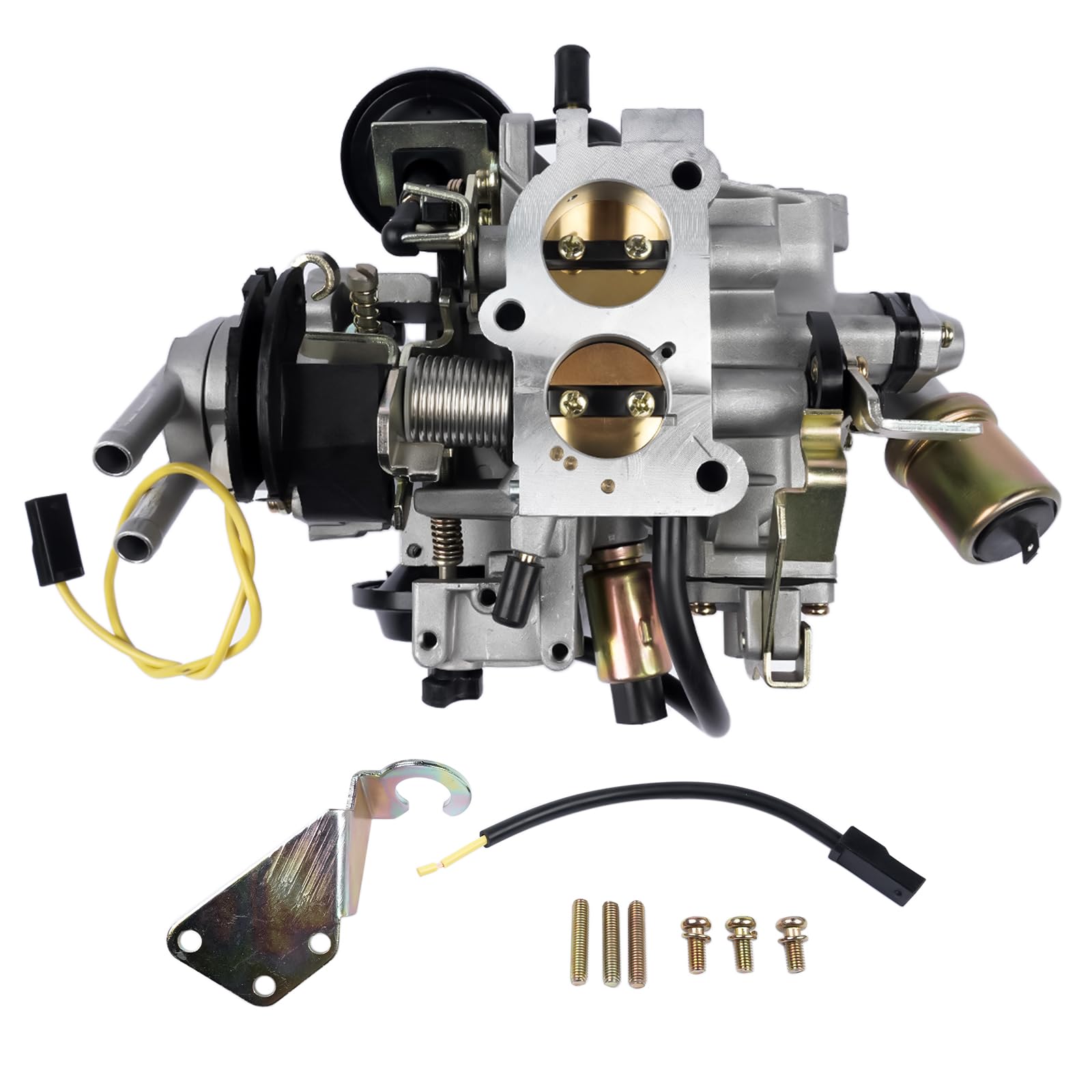 Carburatore Compatibile con G0-lf II II 19E 53KW 72PS 1595ccm 1986-1991 027129016H
