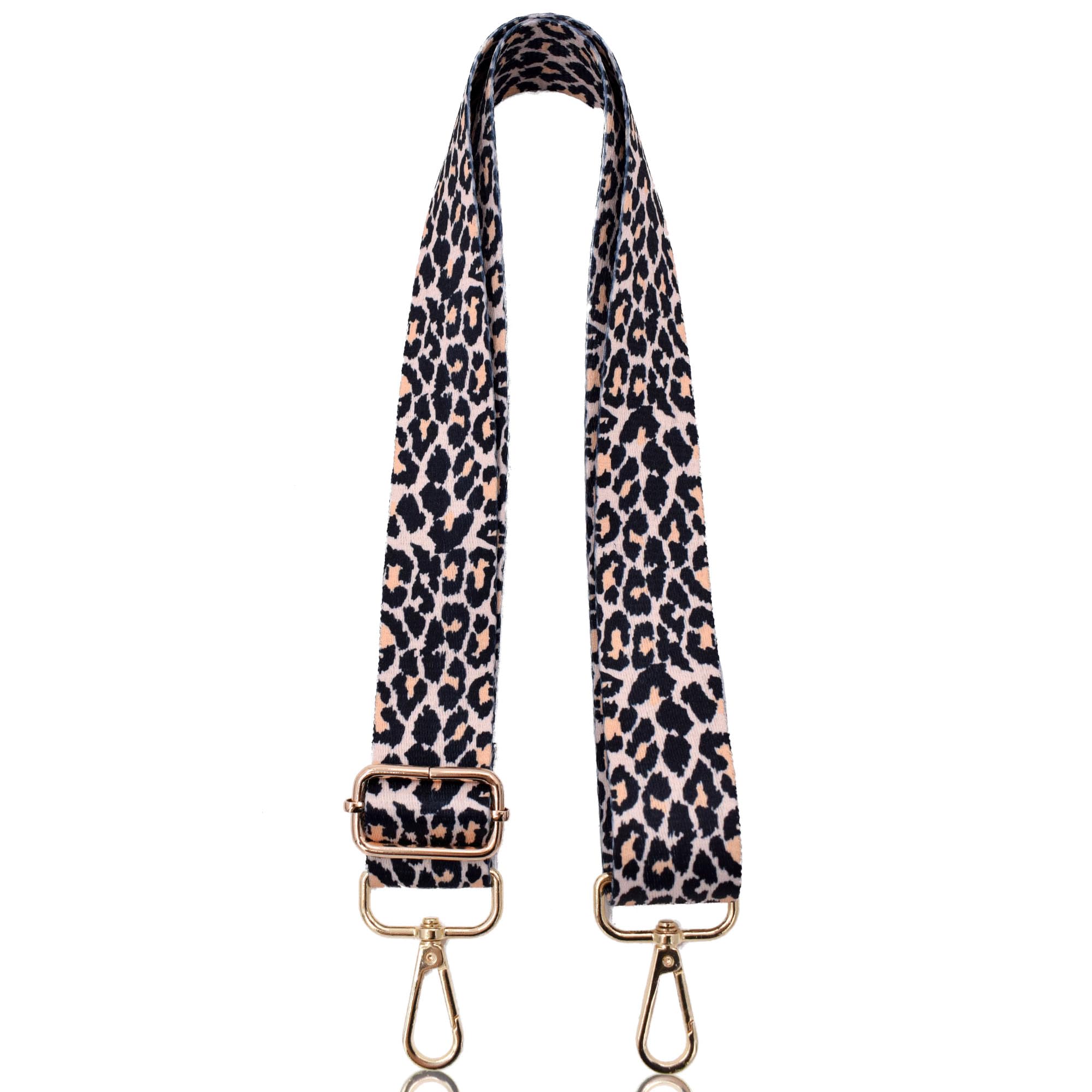 TeeYeePurse Straps Replacement Crossbody Adjustable Bag Strap for Purses Wide Shoulder Strap for Women Man Guitar Purses