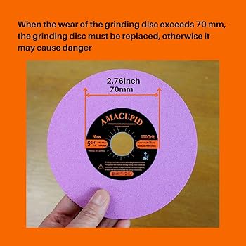 JUNDUB★GRIND Amazon.com: Makita 5 Pack - 7