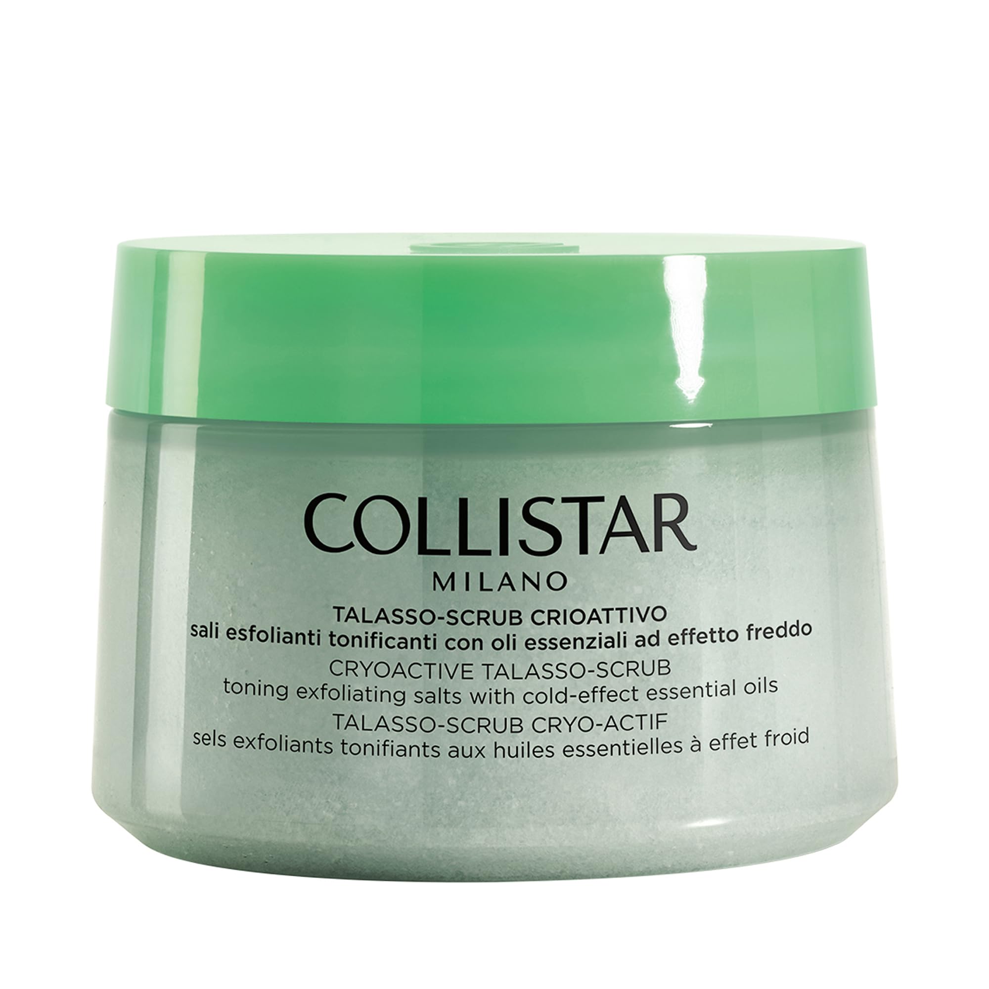 Collistar Talasso Scrub Crioattivo Esfoliante Corpo Snellente Anticellulite 700 g