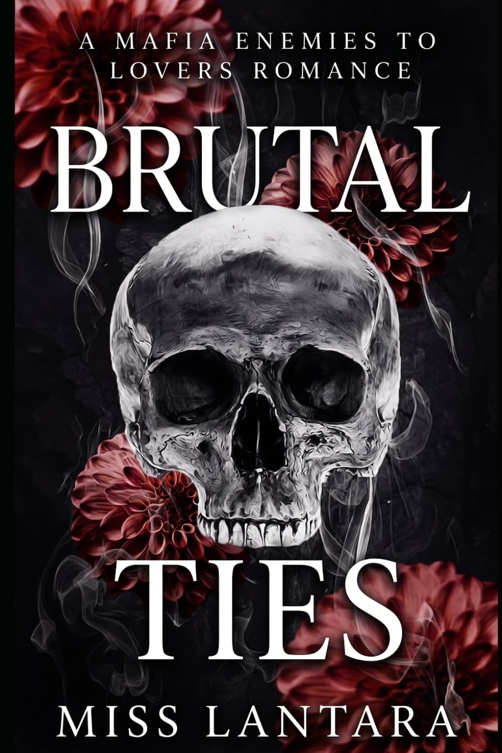 Brutal Ties: A Mafia Enemies to Lovers Romance (The Bratva Bloodlines)