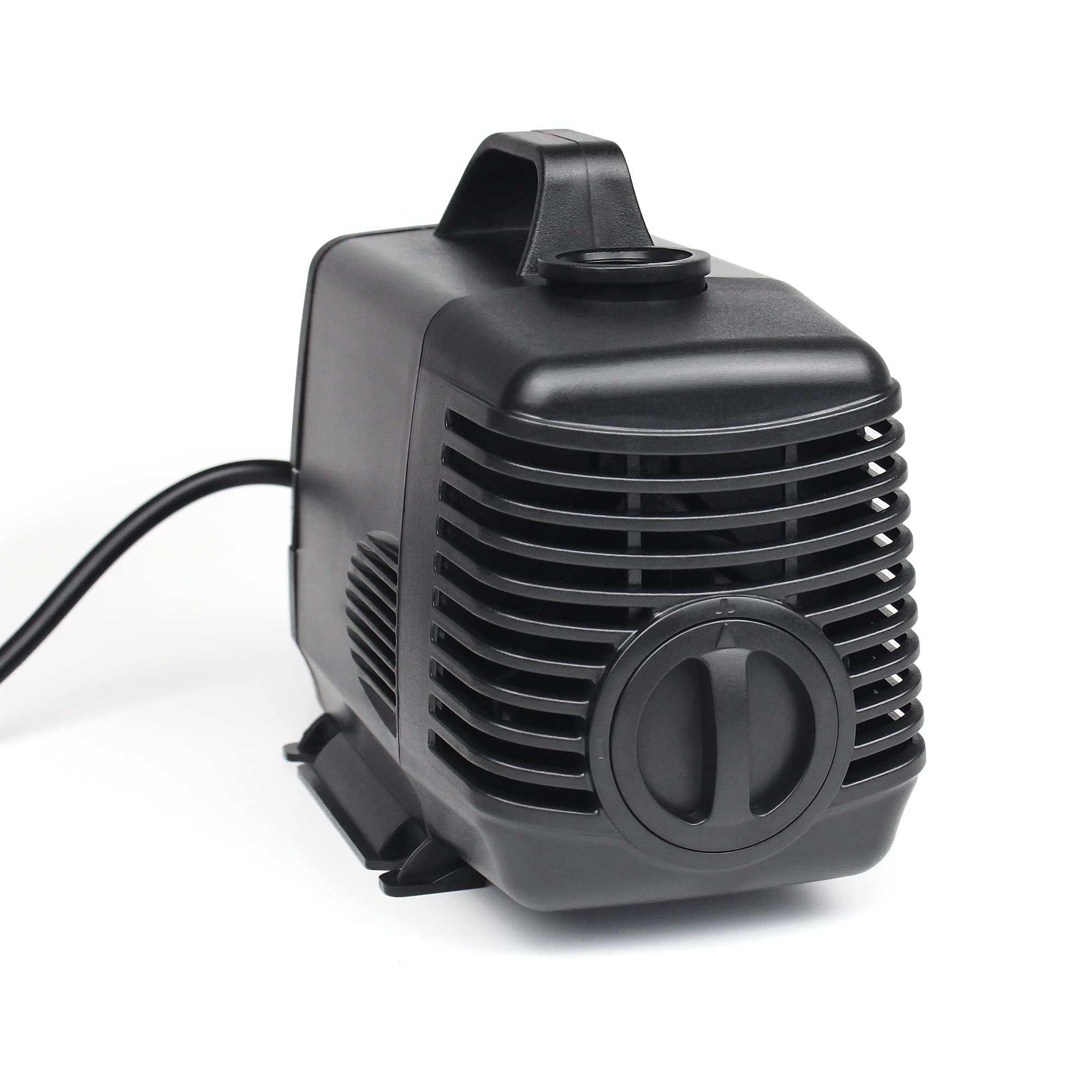RATTMMOTOR CNC Bomba de agua 80 W 220 V 3,5 m Bomba sumergible 3500 L/H para router CNC 3 kw/2,2 kw/1,5 kW/0,8 kW motor de husillo máquina de grabado de refrigeración
