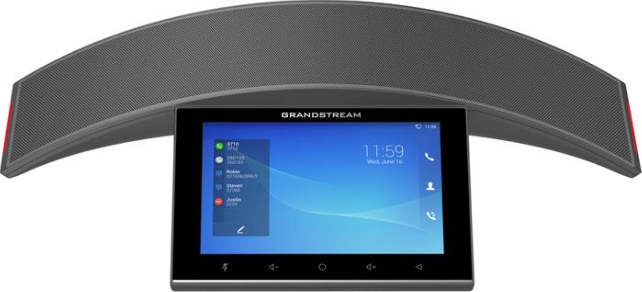 Grandstream GAC2570 - Enterprise Conference Phone with Battery
