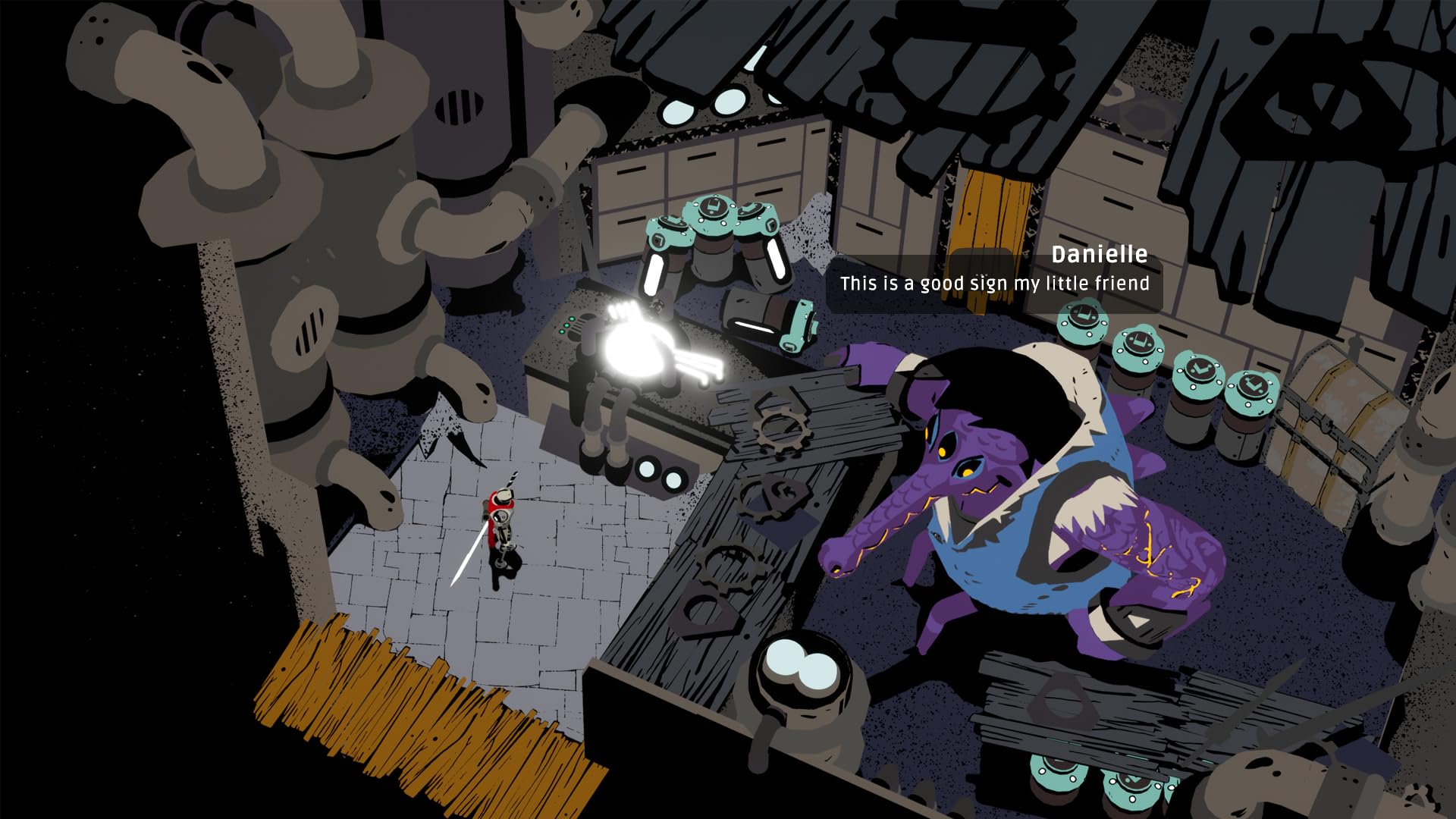 Amazon.com: Creature in the Well : Video Games
