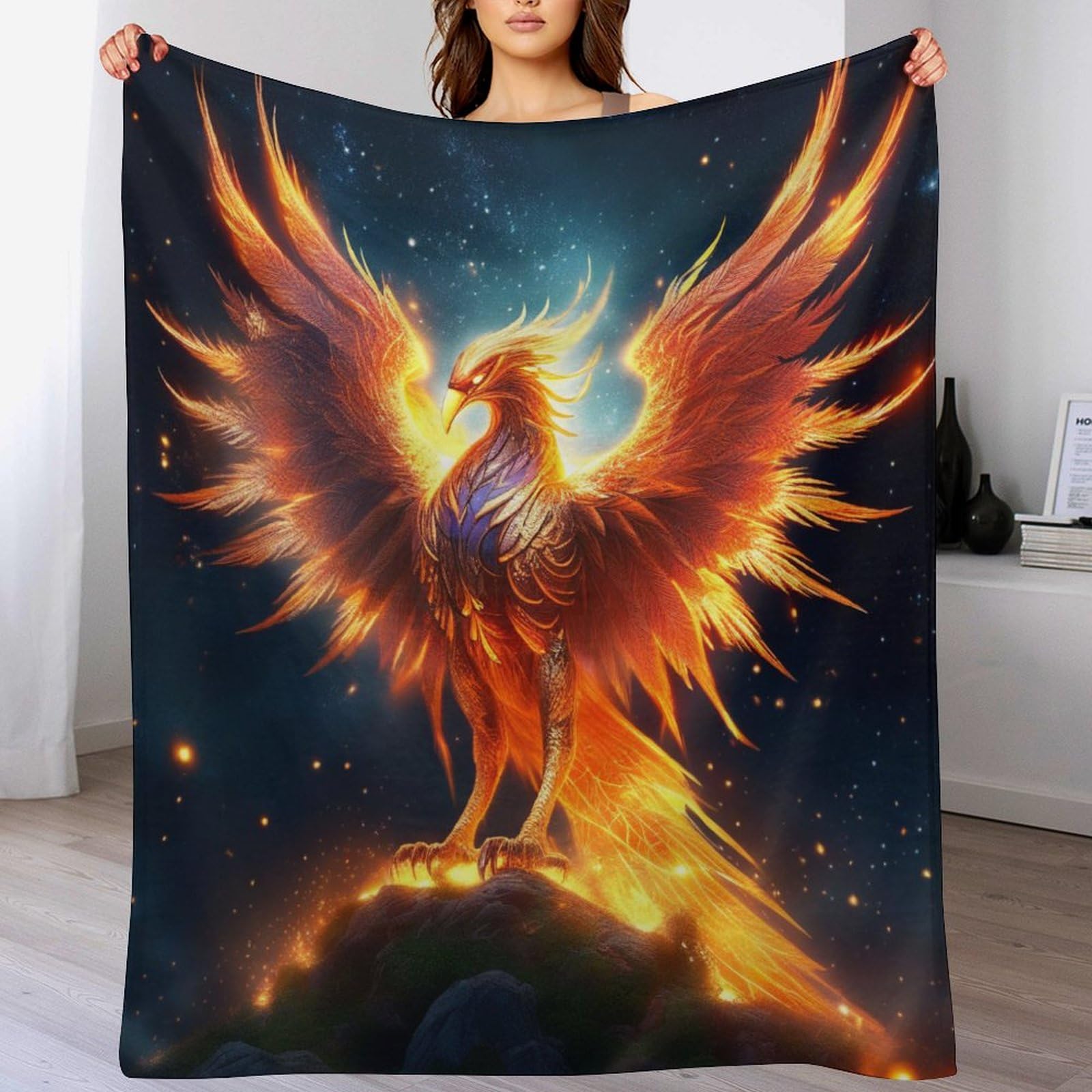 Manta de franela suave para sofá en tardes de cine en casa 140 x 180 cm
