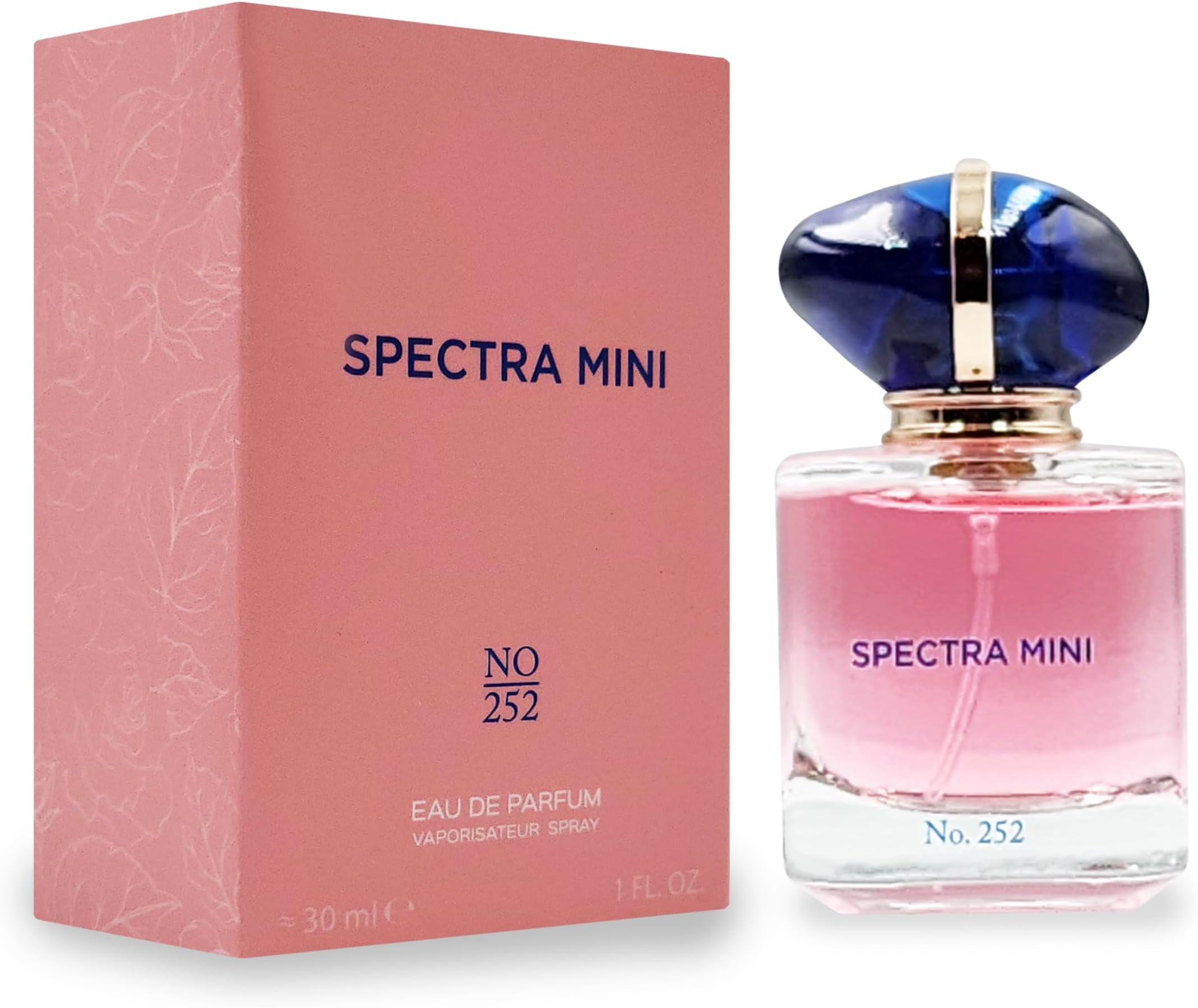 Hi Perfume Spectra Mini 252 Far Away Eau De Parfum For Women - 30ml