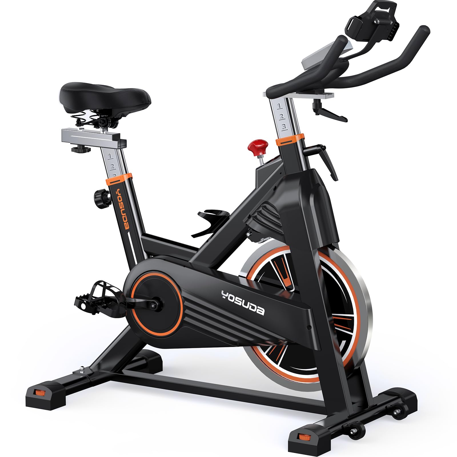 Amazon | YOSUDA (ヨスダ) 屋内 サイクリング 自転車 固定式 