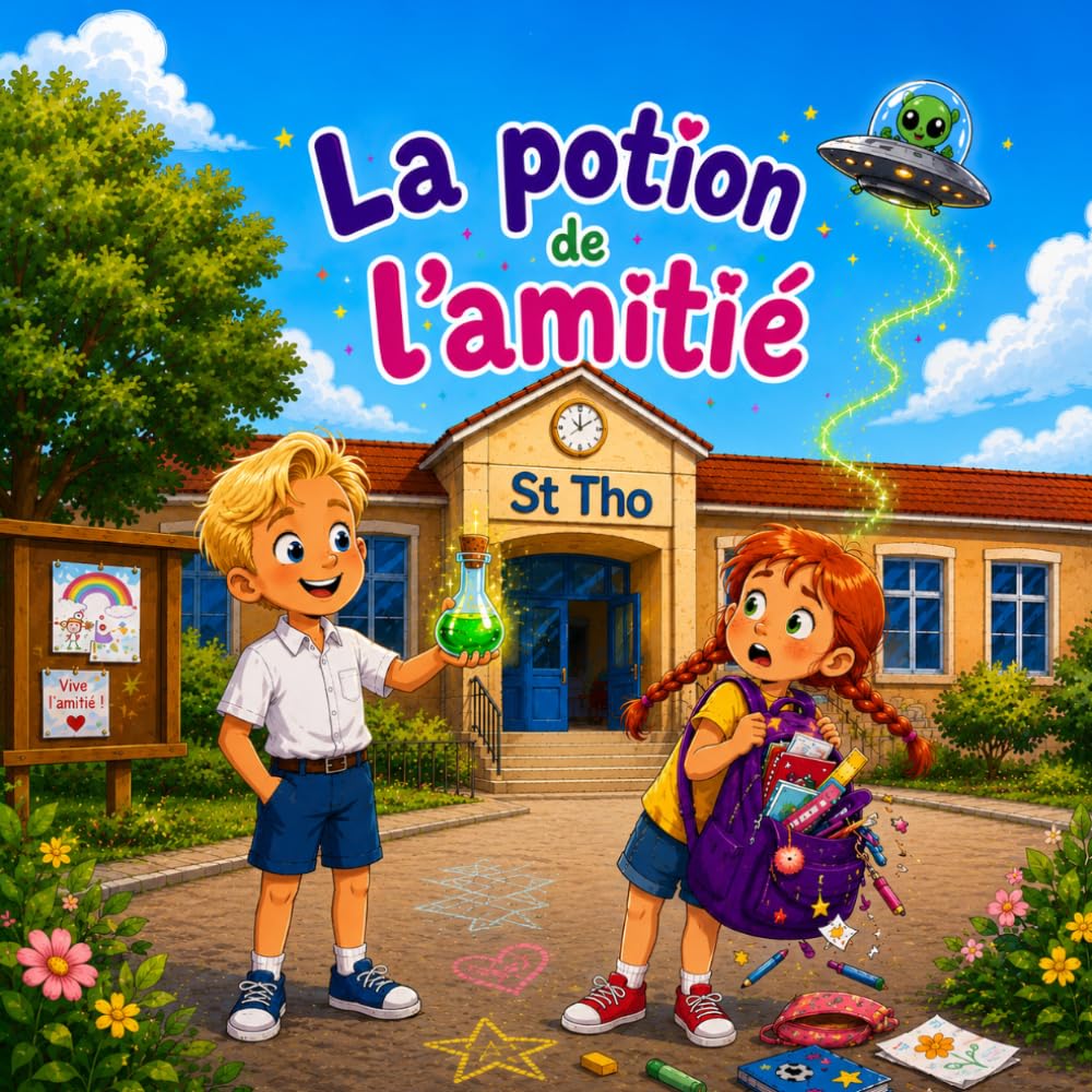 La potion de l'amitié