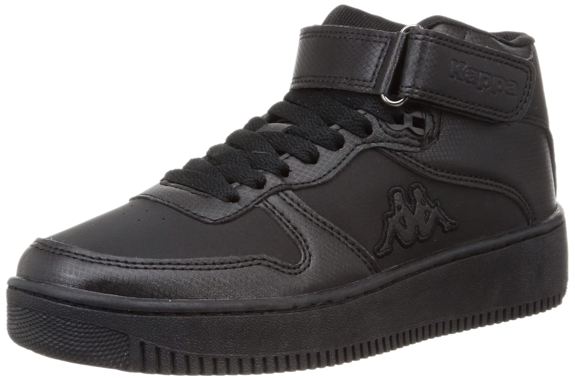 Kappa Logo MASERTA MD V Sneaker Black